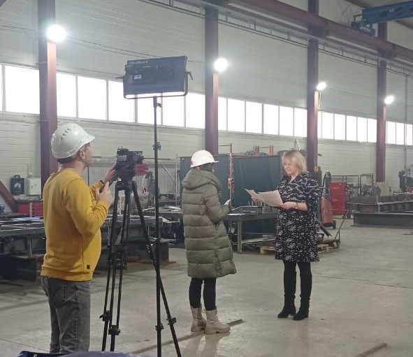 METRA на Первом канале METRA на Первом канале