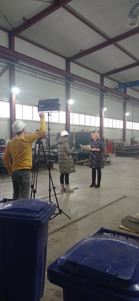 METRA на Первом канале METRA на Первом канале