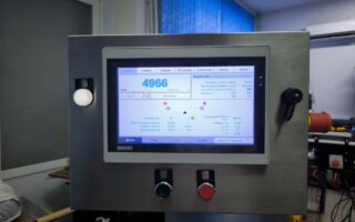Автоматизация весового контроля на цементных заводах: внедрение системы динамического взвешивания от НПП «МЕТРА» Система динамического взвешивания